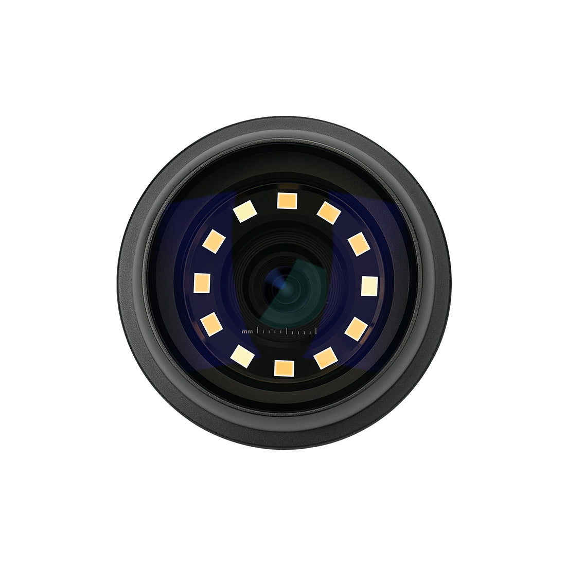 Mozi scanner, front view
